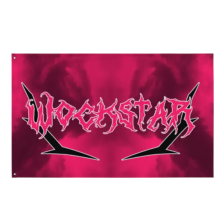 Metal Collection - Flag/Tapestry product image (1)