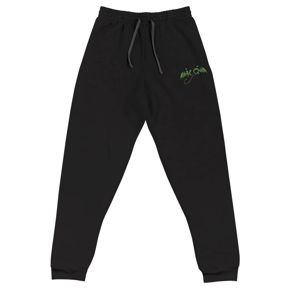 K.Q JOGGERS GREEN product image (1)