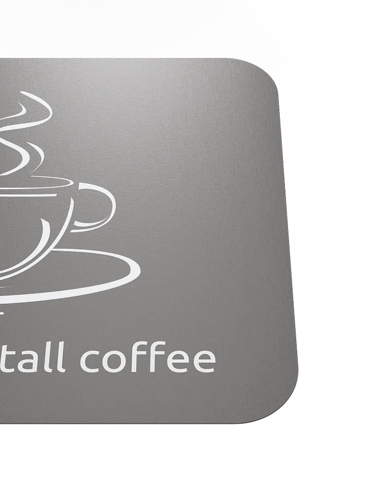 apt install coffee Mouse Pad product image (1)