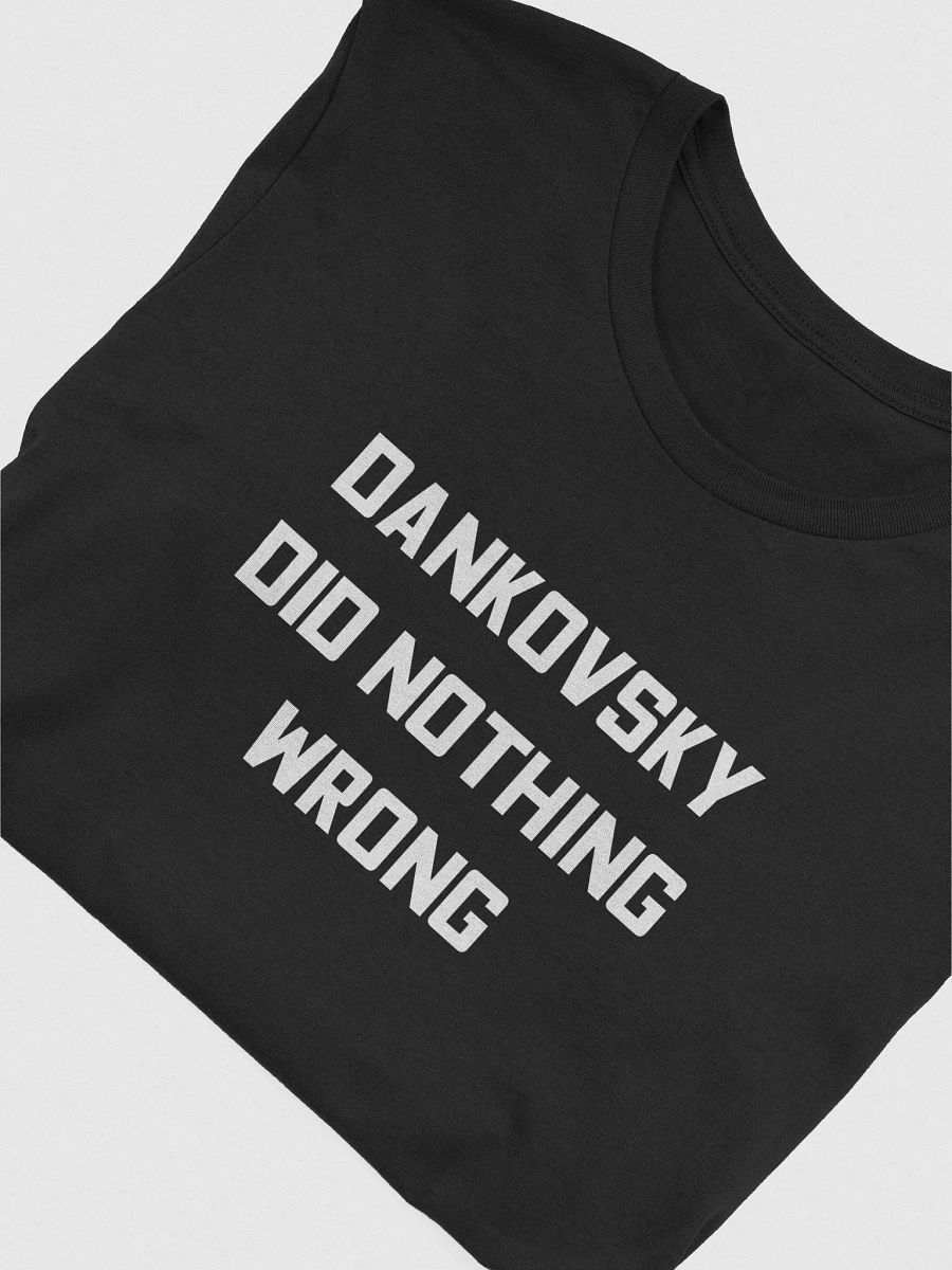 DANKOVSKY DEFENCE SQUAD SHIRT product image (4)