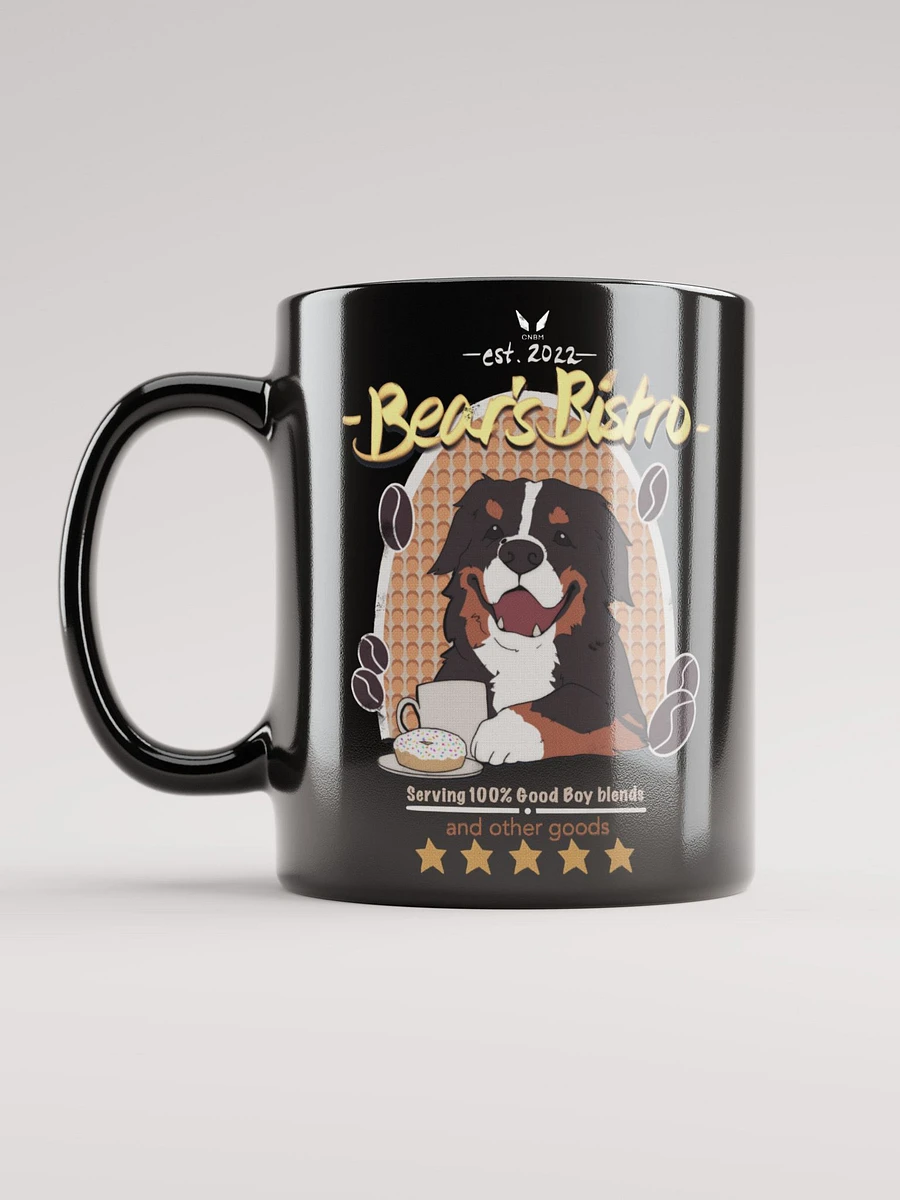Bear's Bistro Souvenir Mug product image (1)