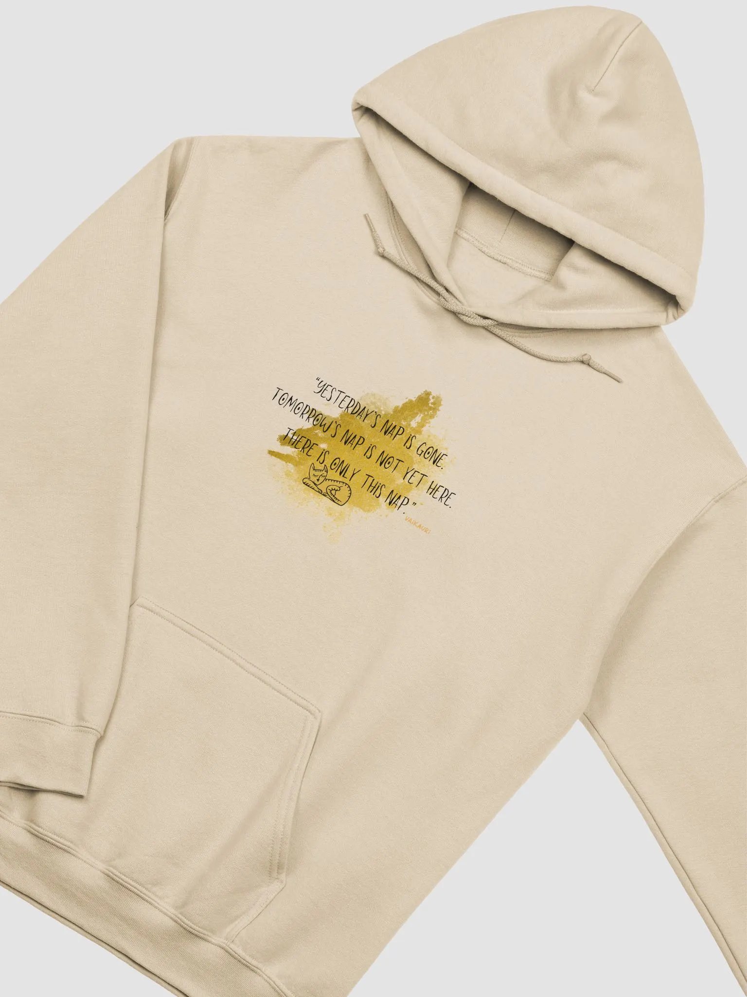 Nap Time Cat Classic Hoodie product image (37)