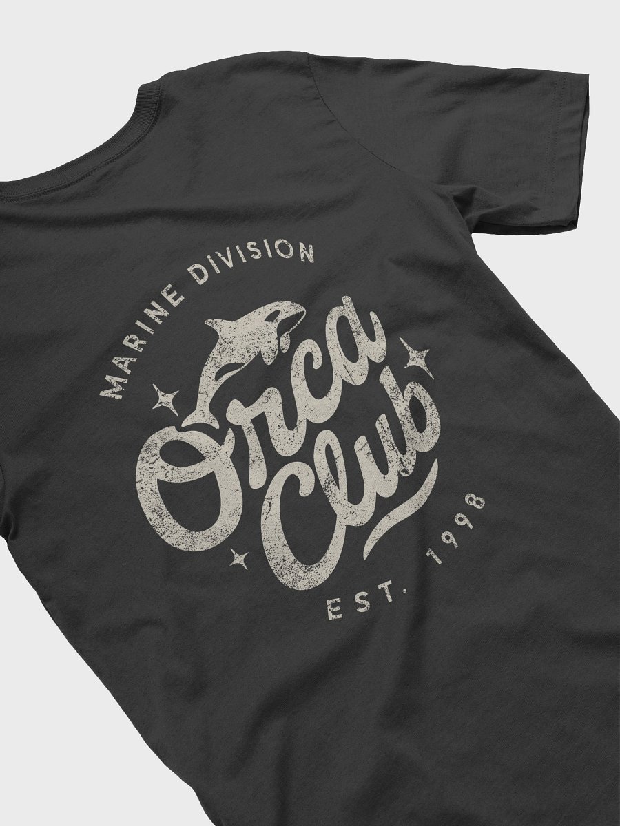 Orca Club T-Shirt product image (4)