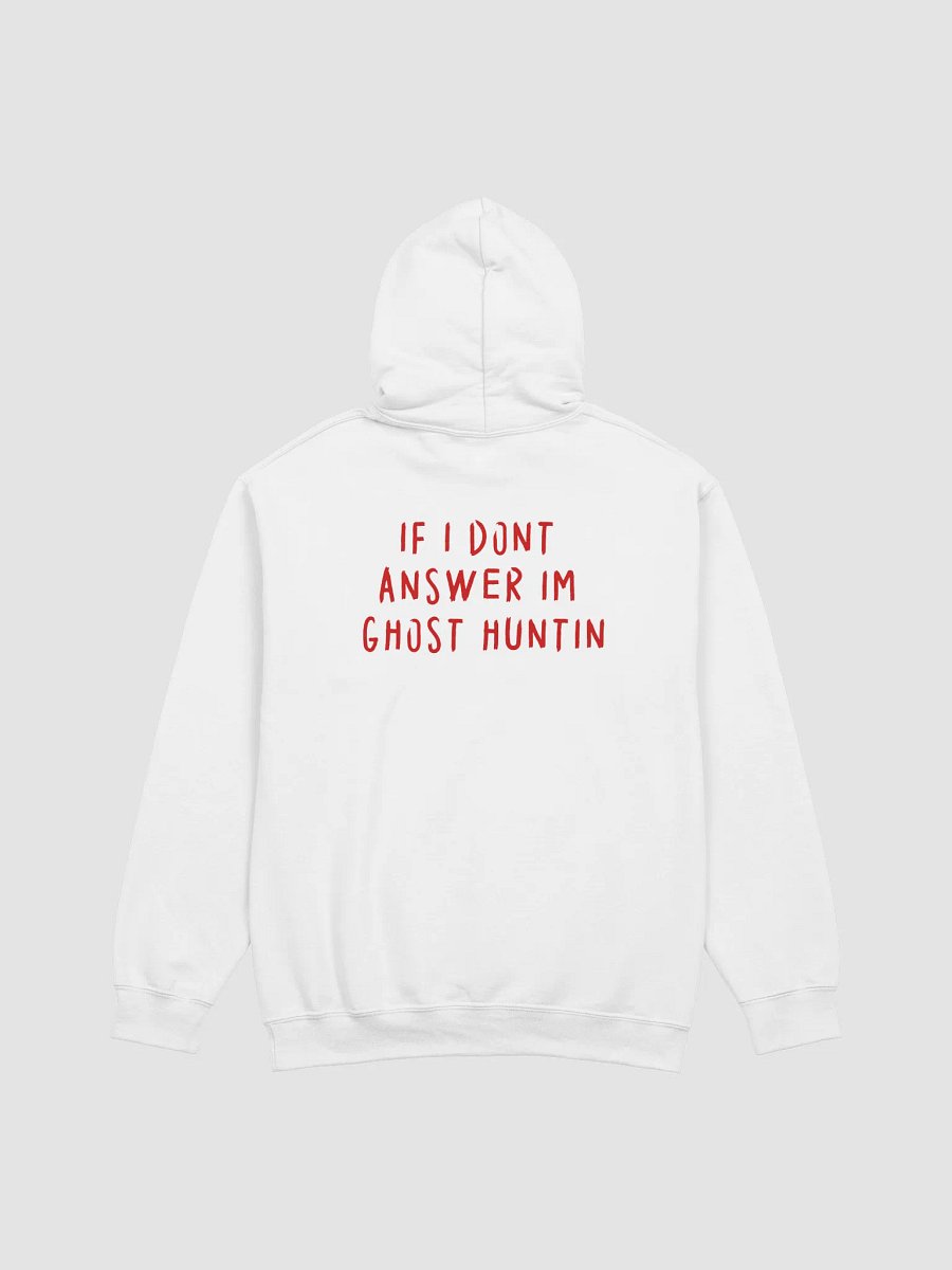 Ghost town teen hoodie product image (2)