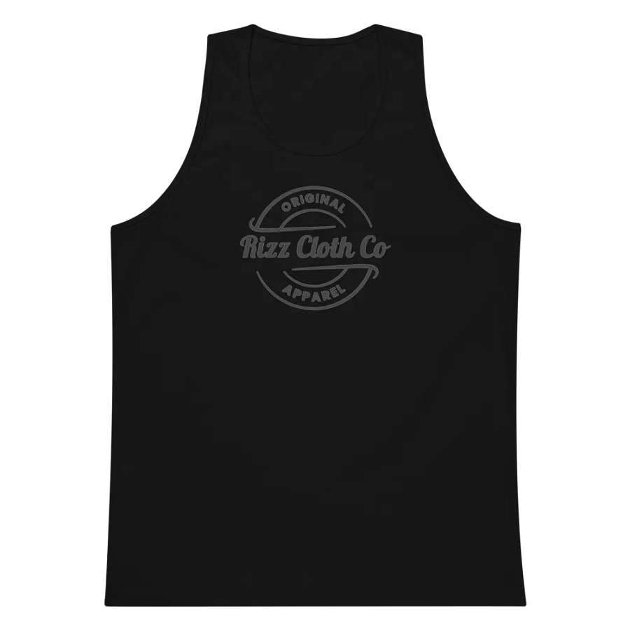 Rizz Cloth Co Premium Tank product image (2)