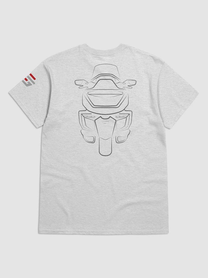 Coming and Going Shadow Wing Tee product image (6)