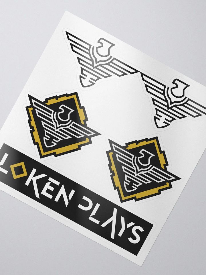 Tech Stickers product image (2)