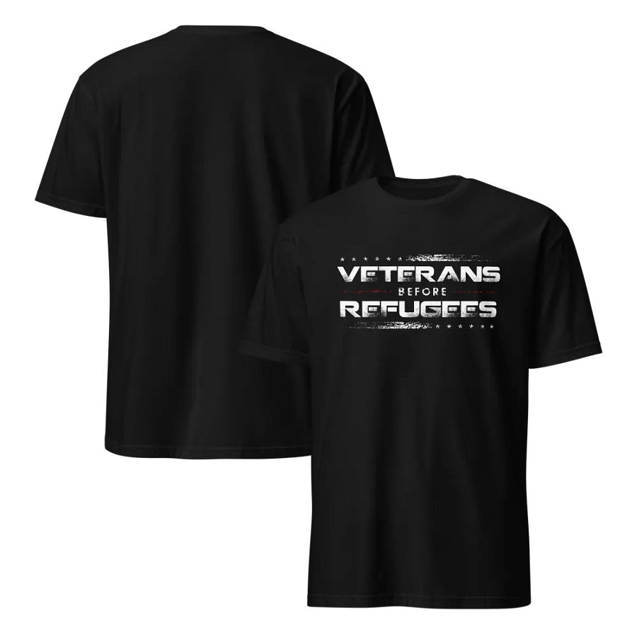 Veterans Before Refugees product image (4)