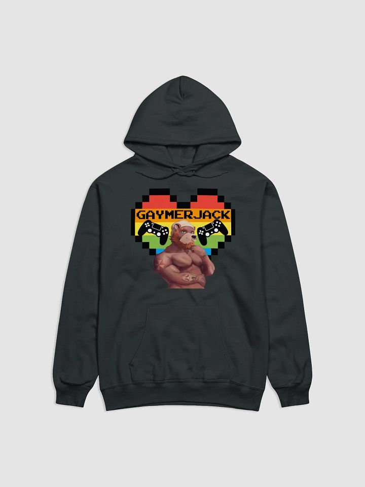 Bear Jack Hoodie product image (1)