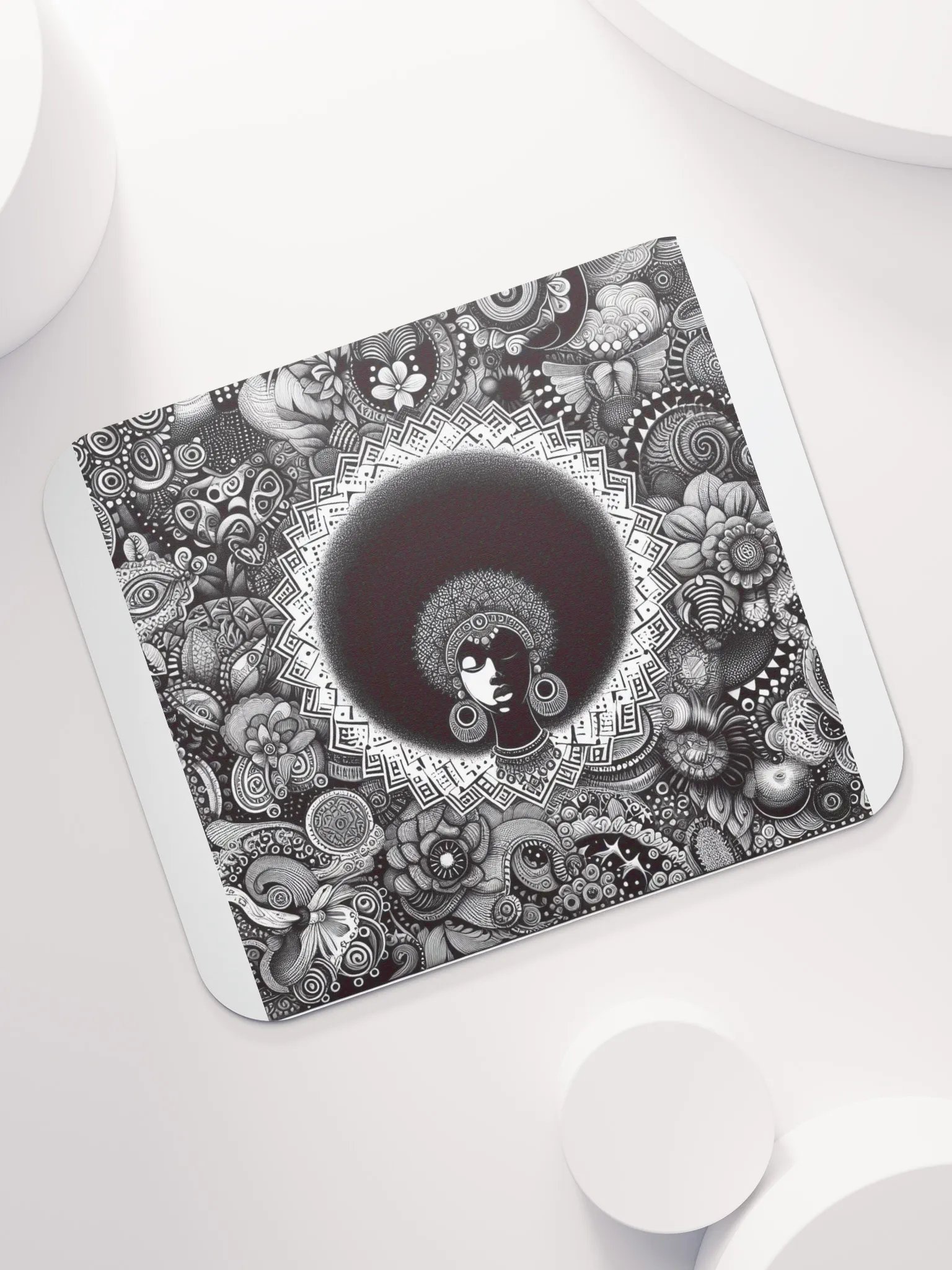 Afrocentric Odessey Mouse Pad product image (7)