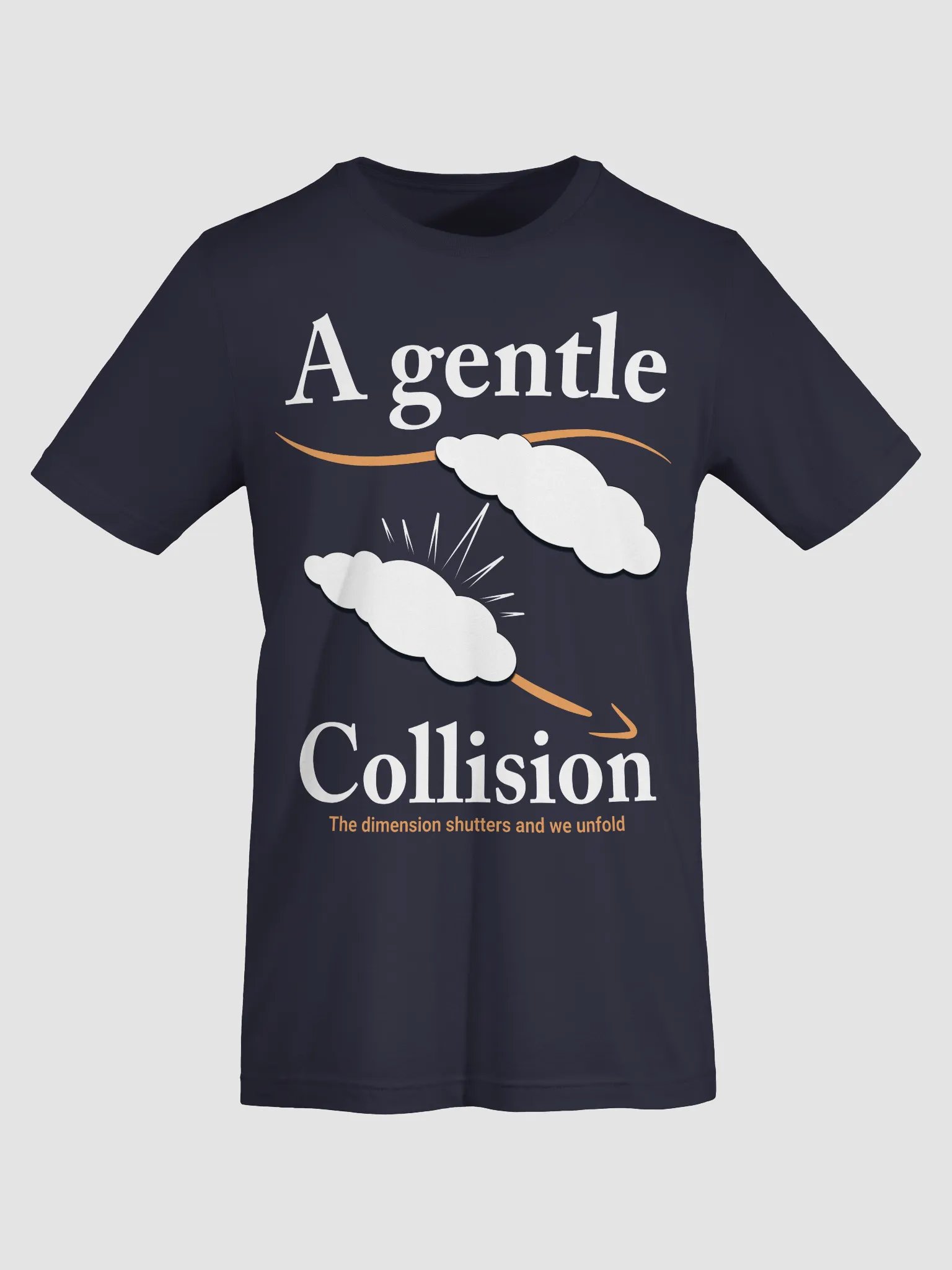 A Gentle Collision T-Shirt product image (7)