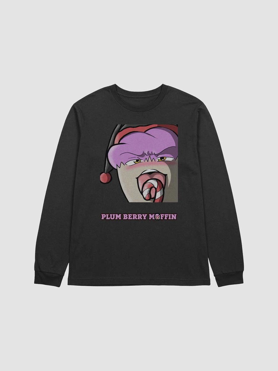 Plum Lick Long Sleeve product image (2)