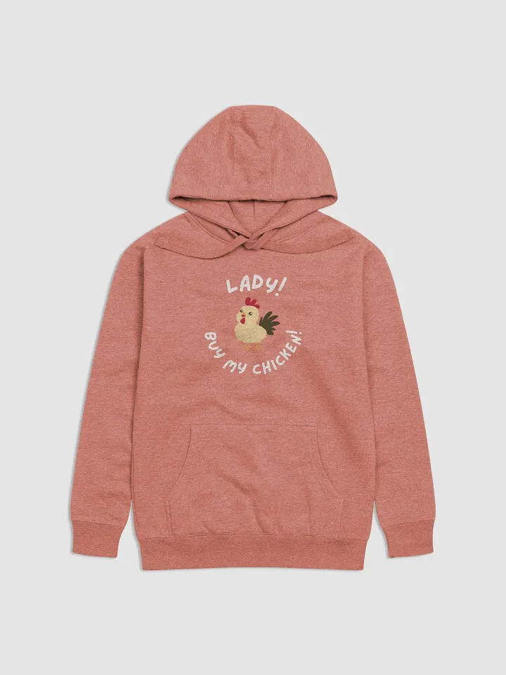 Chicken Hoodie product image (2)