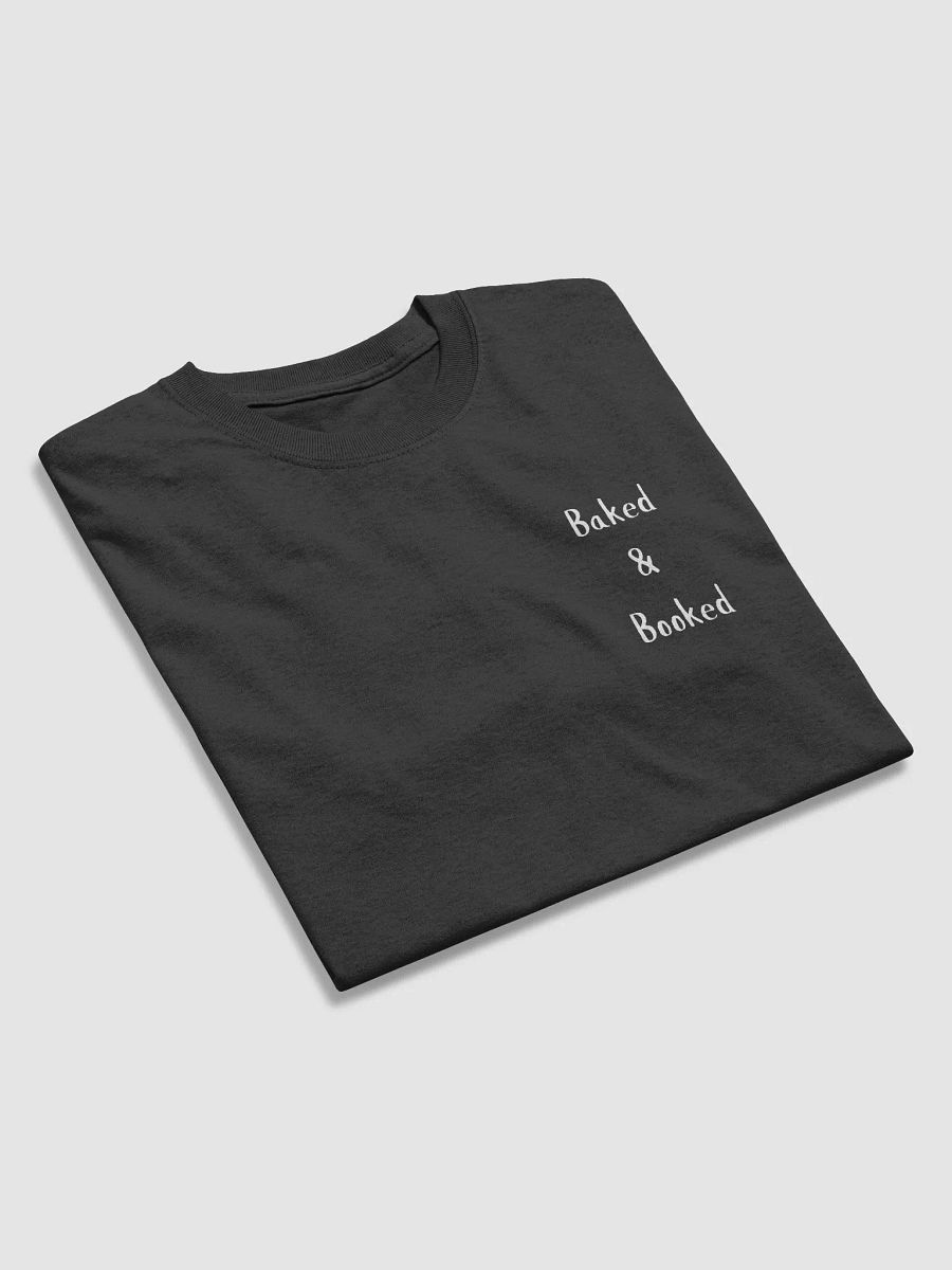 Baked & Booked T-Shirt product image (3)