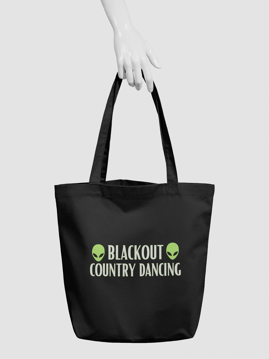Little Green Men tote product image (3)