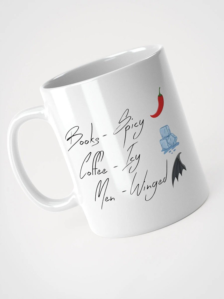 A Fantasy Lover's Essential Mug product image (4)