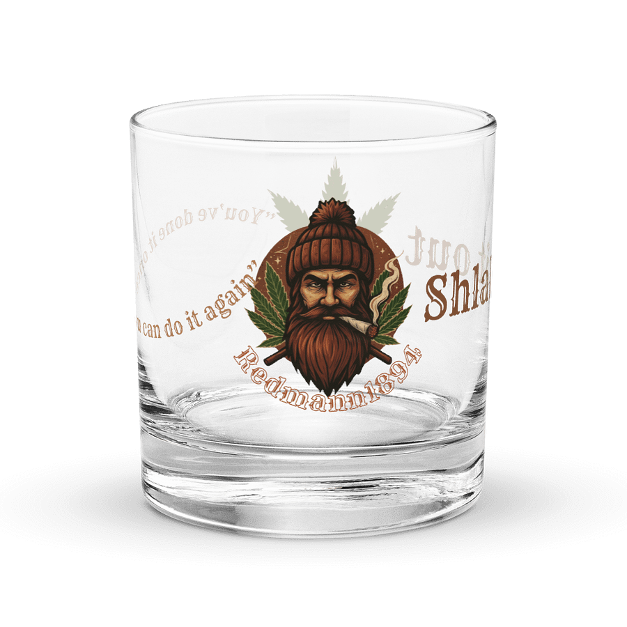 "Chill" GLASS product image (3)