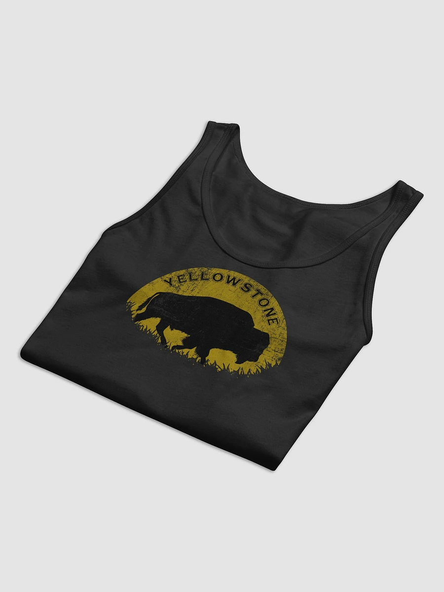 Yellowstone Buffalo Tank Top product image (19)