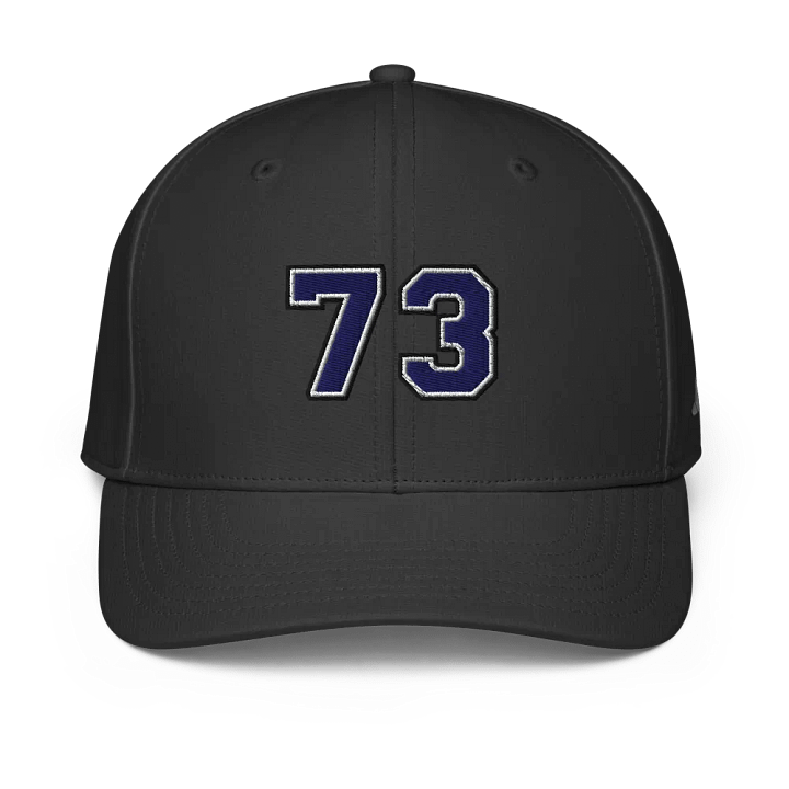 Number 73 Design Adidas Performance Caps product image (2)