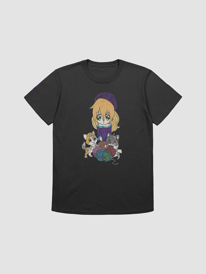Xakaila BRB T-shirt product image (1)