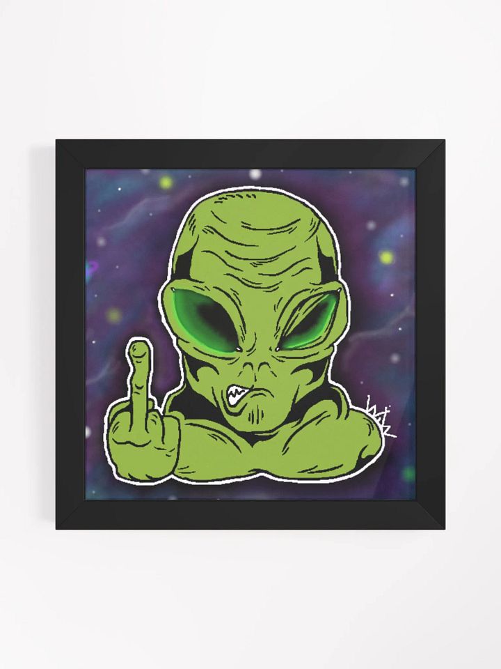 Alien Attitude product image (3)