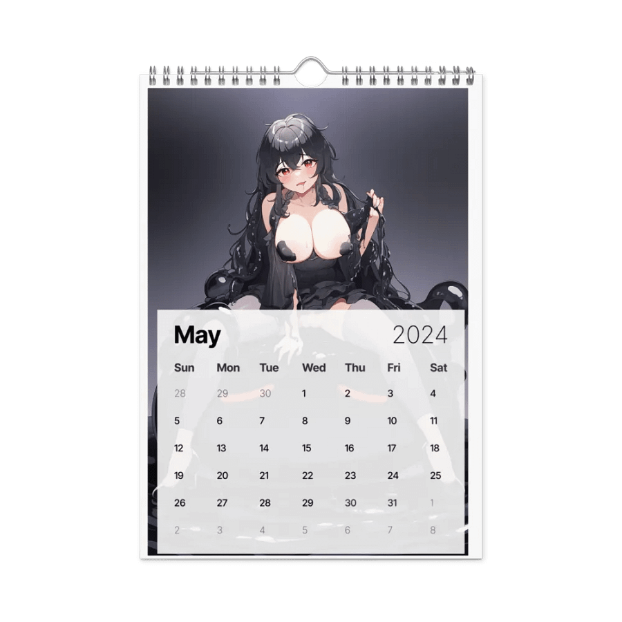 Slime Calendar product image (10)
