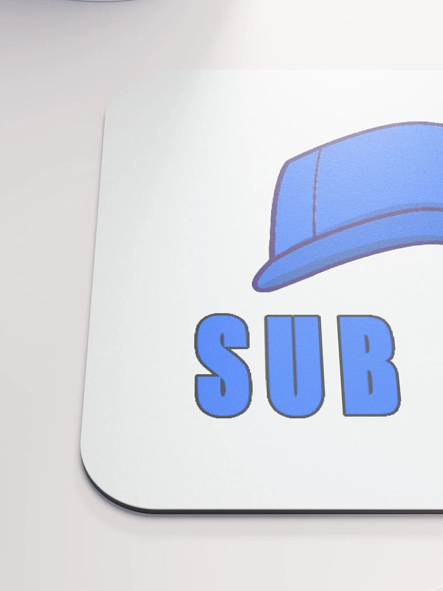 SUB CLUB Mouse Pad product image (6)