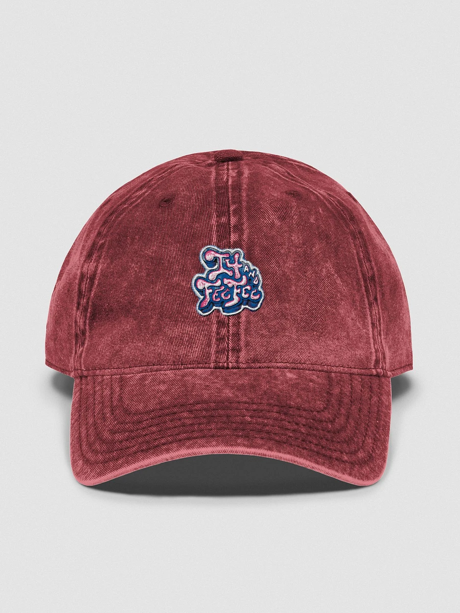 I4 and FecFec Embroidered Hat product image (9)