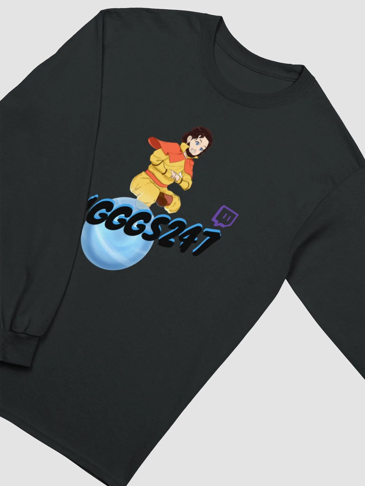 LONG SLEVE SHIRT product image (19)