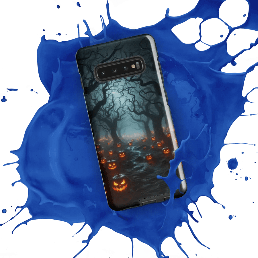 Glowing Forest Halloween Samsung® Tough Case product image (52)