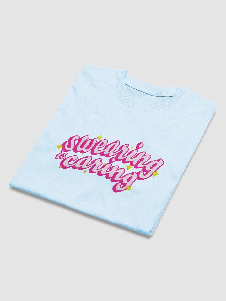 t-shirt : swear & care product image (34)