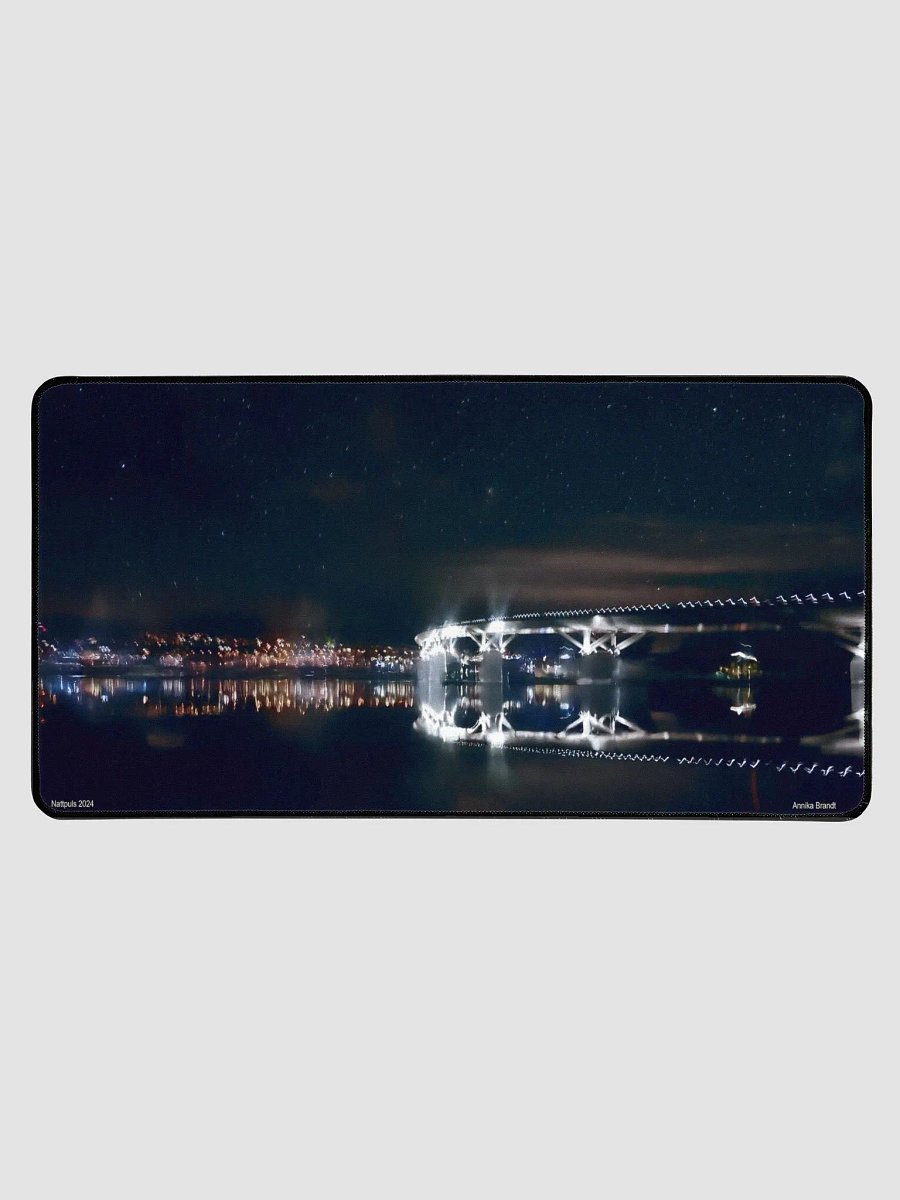 Desk Mat: Nattpuls (DA) product image (1)