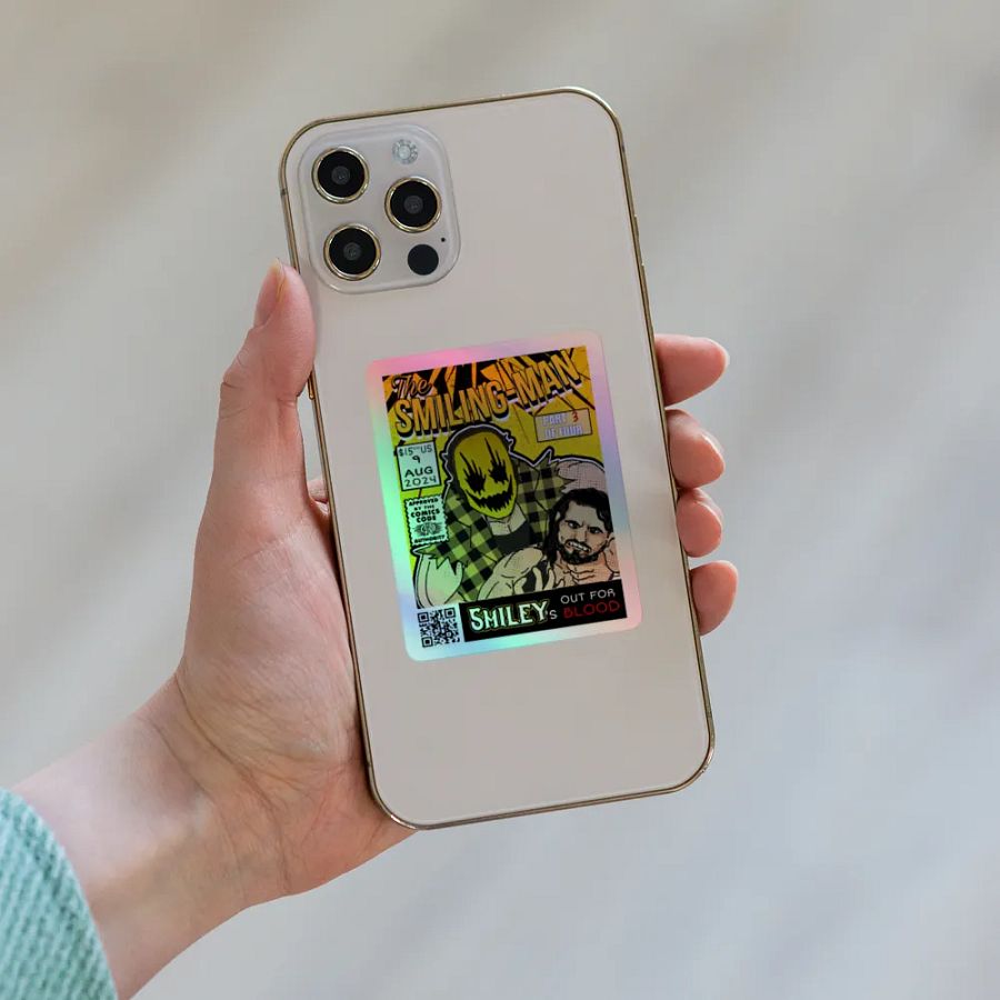 Shiny Smiley Part 3 product image (8)