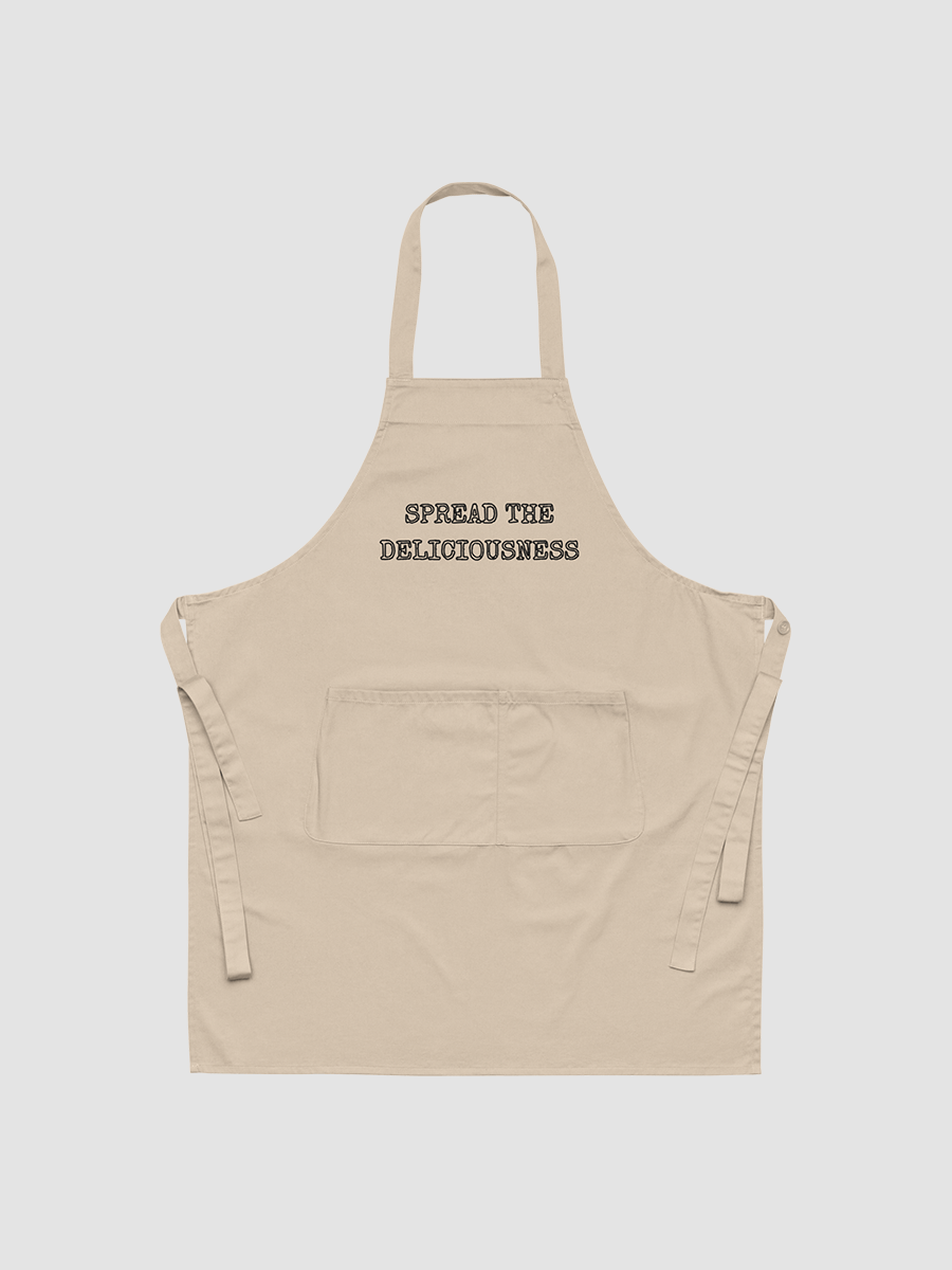 Spread the Deliciousness Apron product image (2)
