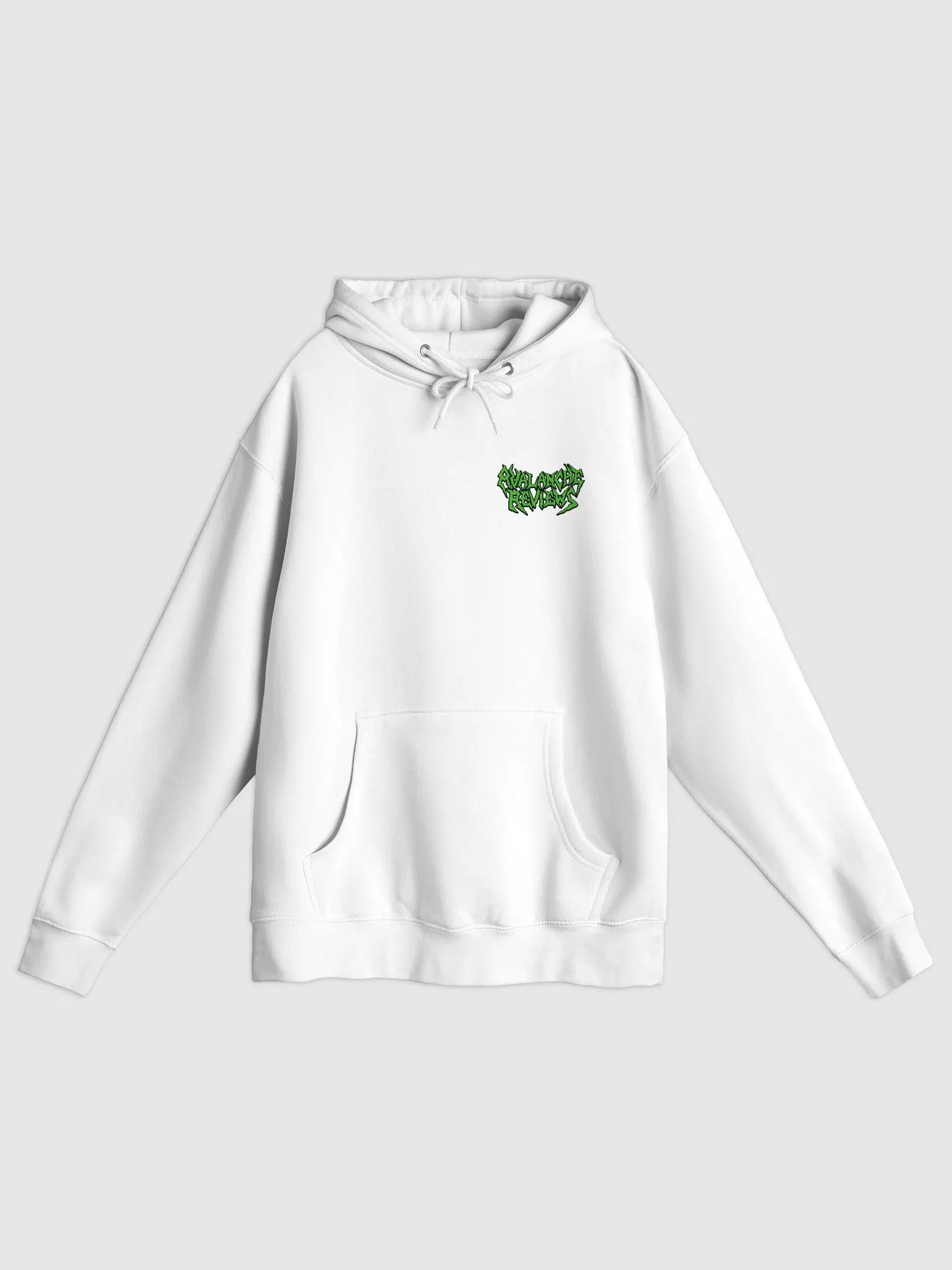 Slime Hoodie White product image (1)