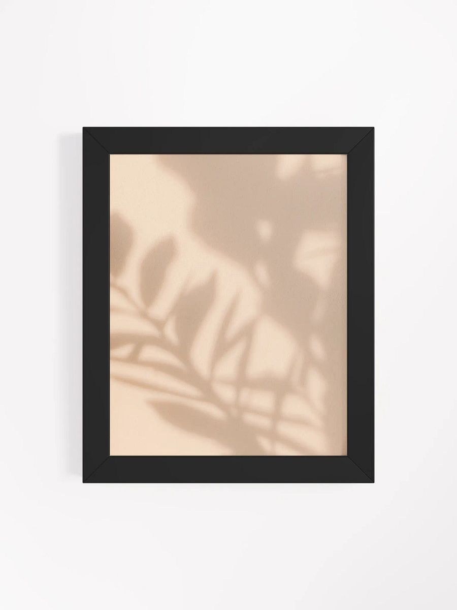 Nature's Embrace Framed Poster product image (98)