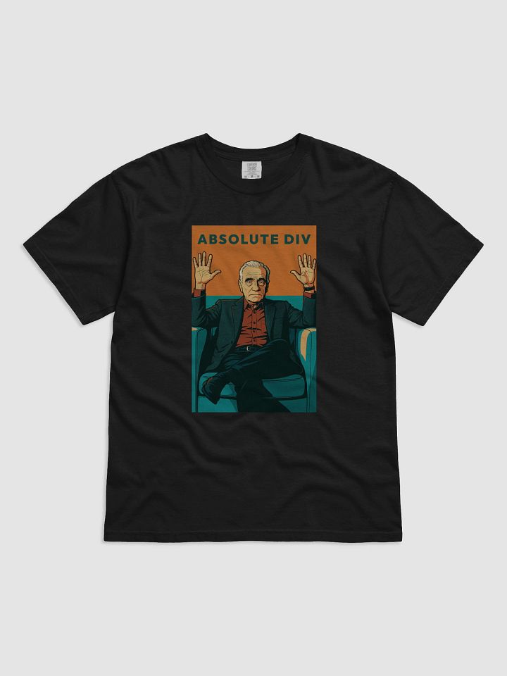 absolute div t-shirt product image (4)