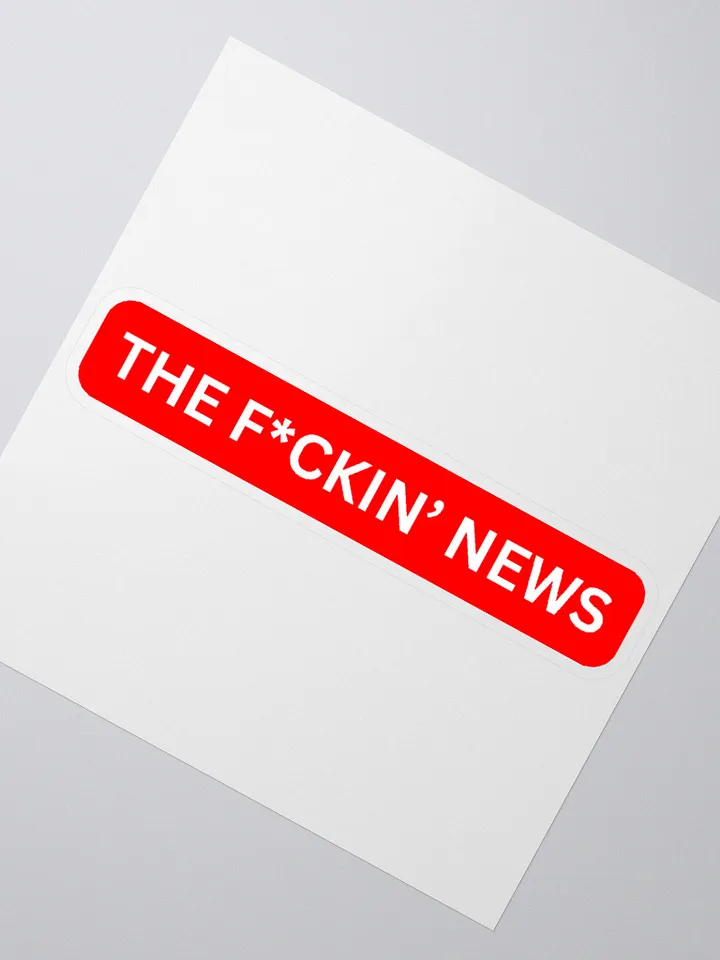 TF*N Sticker product image (2)