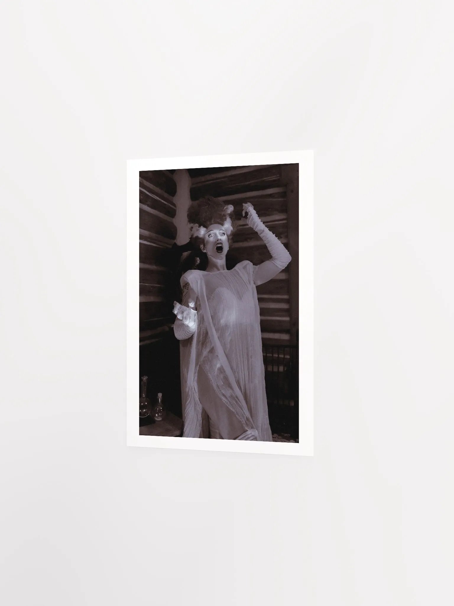 The Bride of Frankenstein | Art Print product image (2)