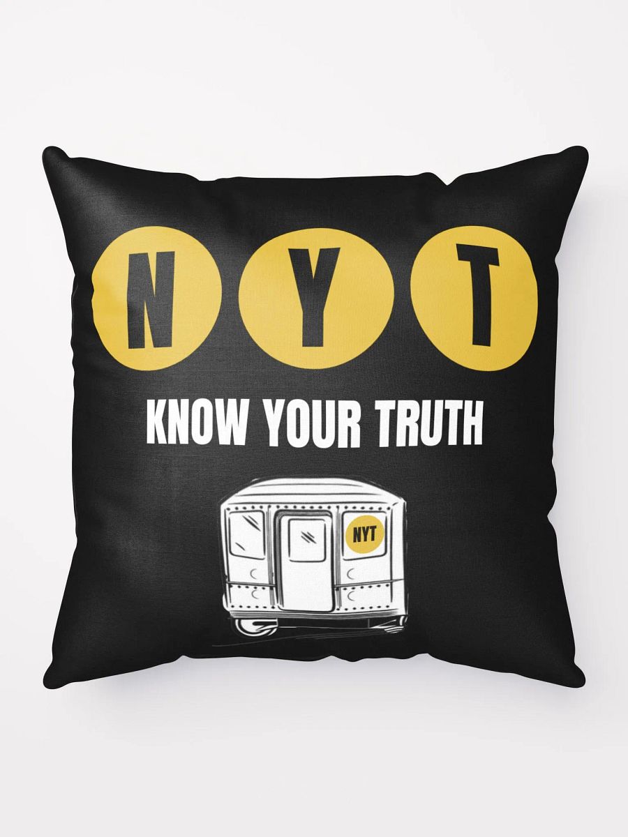 NYT PILLOW product image (10)