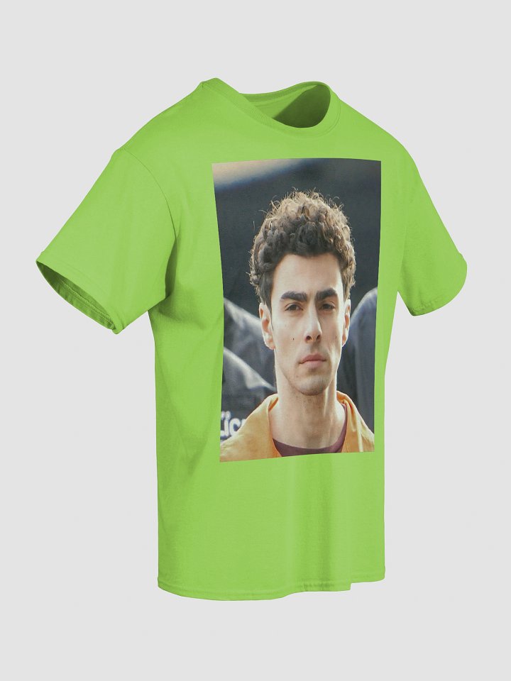 Luigi Mangione T-Shirt product image (2)