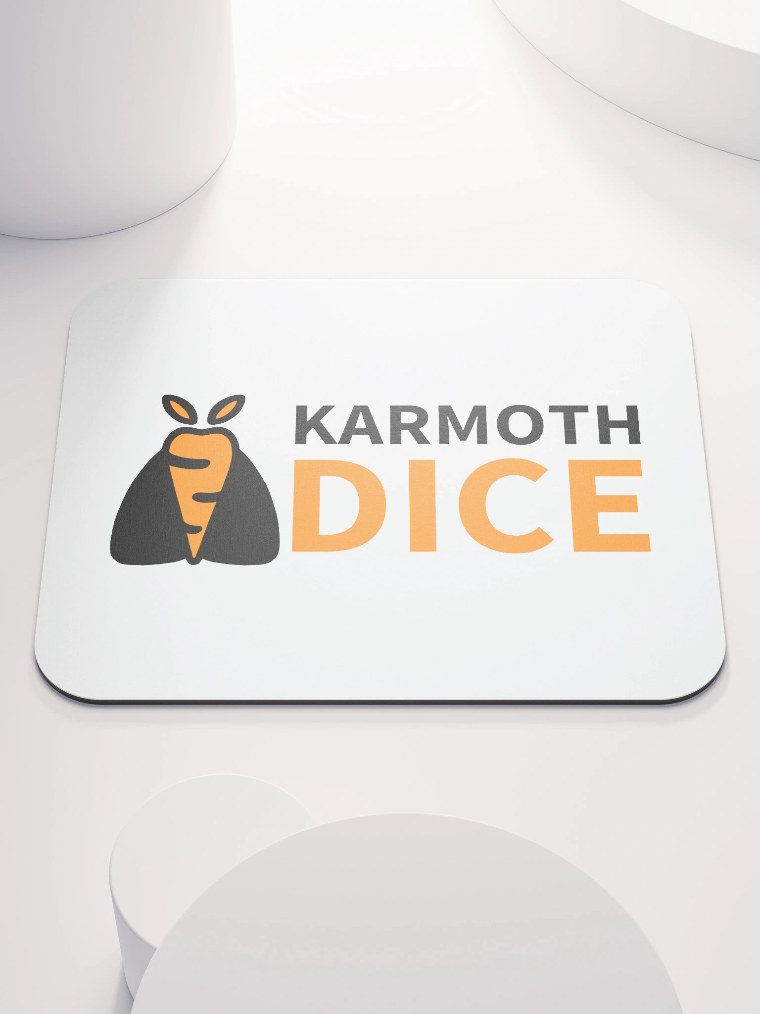 A dice tray masquerading as a mousepad product image (1)