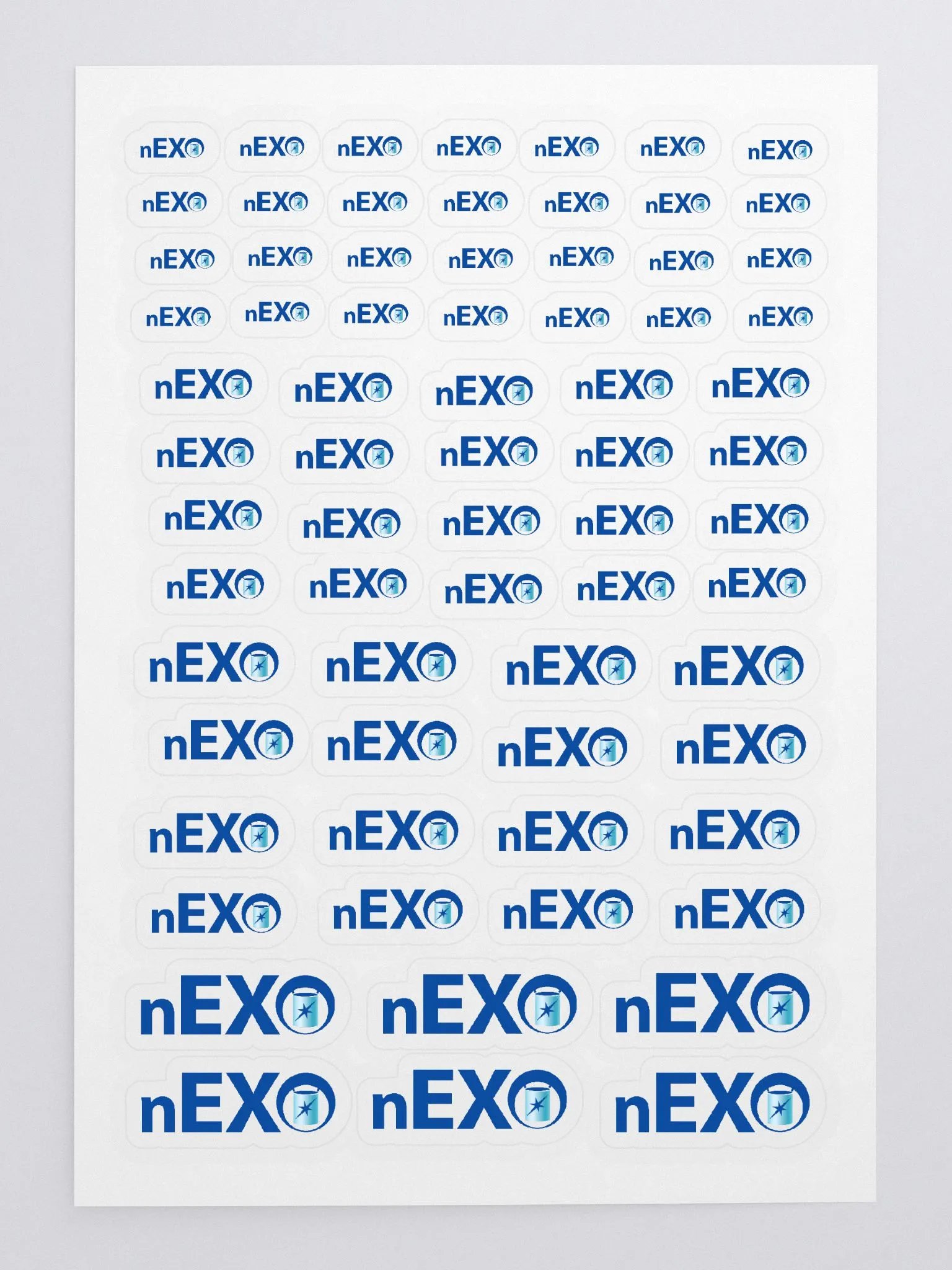EXO Sticker Sheet product image (3)