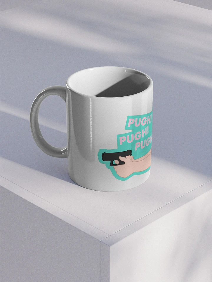 Florence Pugh Pugh Pugh Mug product image (1)