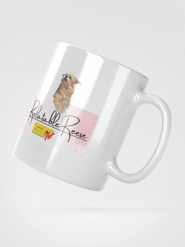 Furry Co-Hosts Mug product image (5)