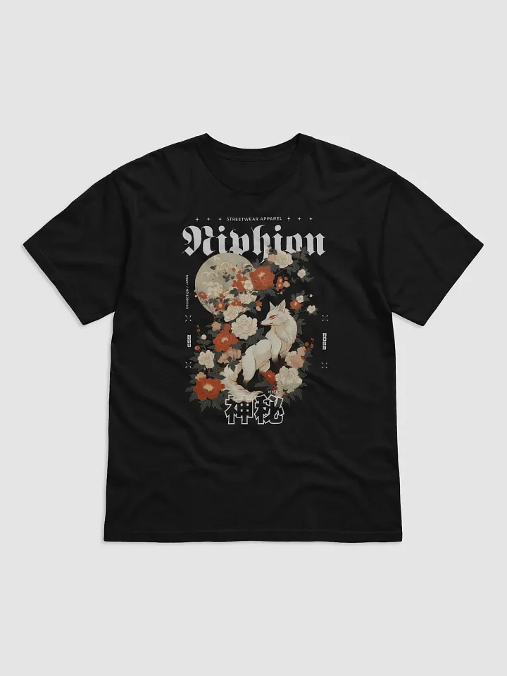 Japanese Streetwear Fox Tshirt - Mystery 3 product image (9)