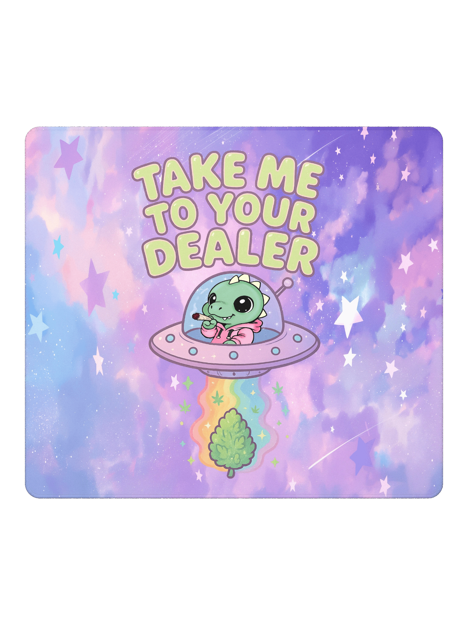 Take me to your Dealer Gaming Mouse Pad product image (4)
