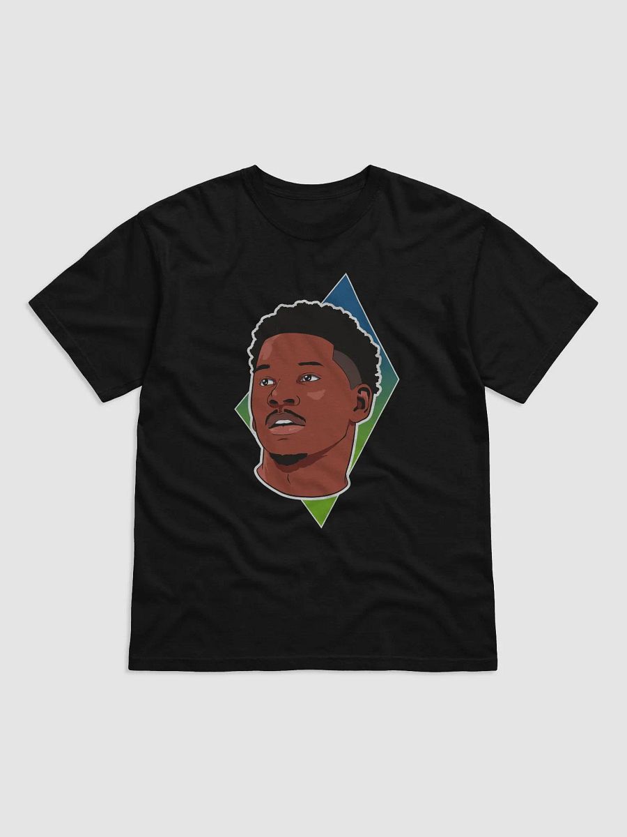 Anthony Edwards Face Graphic T-Shirt – Rim Legends S1 Collection product image (9)