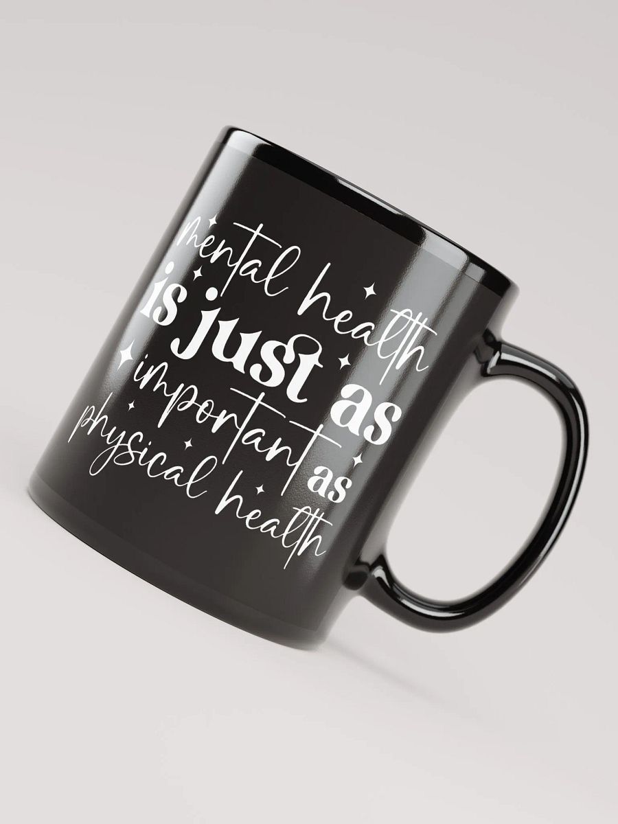 Just As Important Mug product image (8)