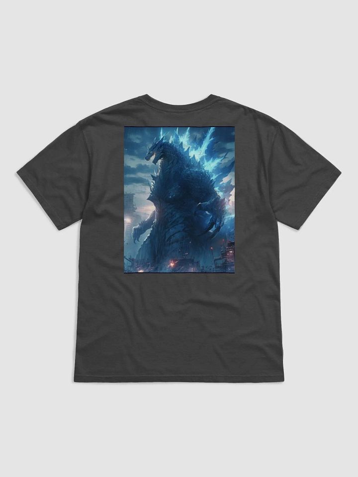 kaiju shirt product image (2)